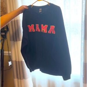 Mama sweatshirt